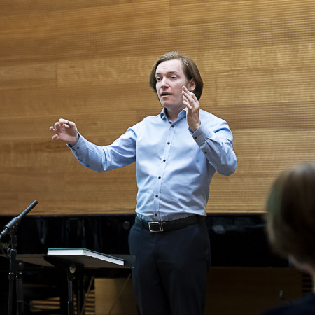 Karnagyversenyt nyert a Zeneakadémia növendéke