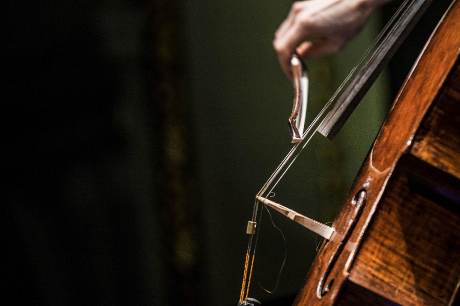 Tamás Zétényi DLA Concert