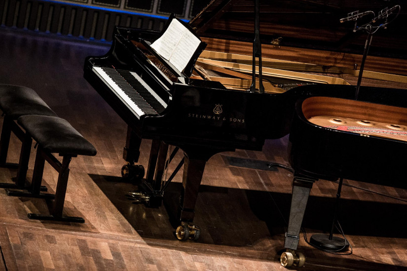 Lukasz Piasecki Piano Diploma Concert