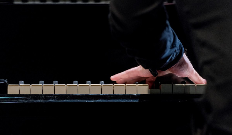 Concert by the Doctoral School’s Keyboard Students/2