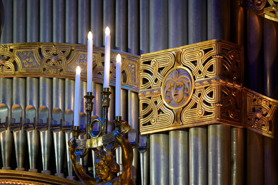 Orgona félévi vizsgakoncert 2.