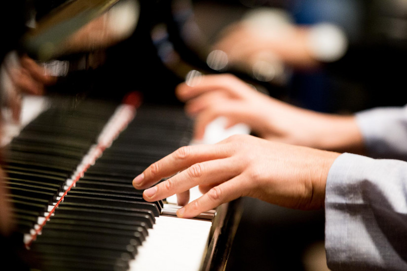 Piano Master Class by Einar Steen-Nøkleberg