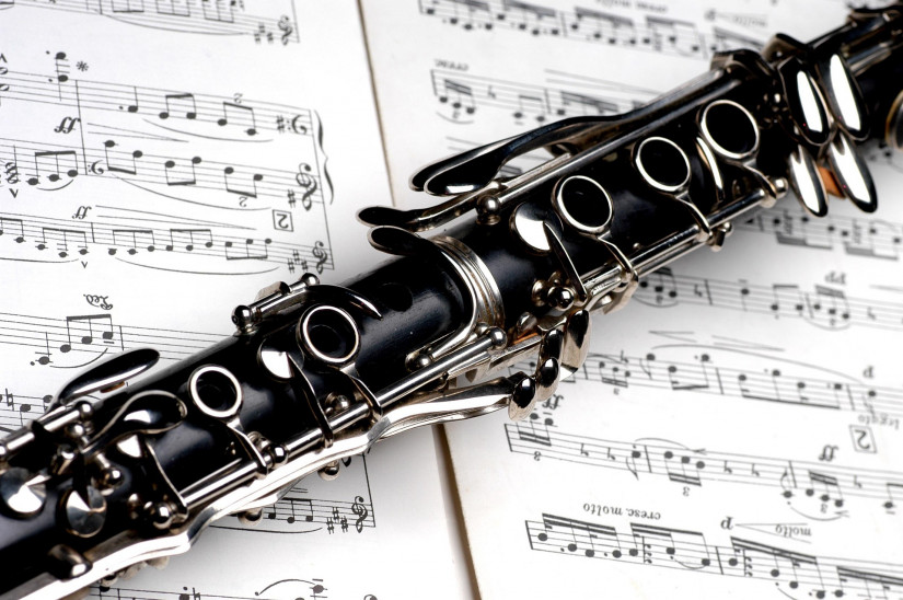 Andrei Cozma Clarinet Concert