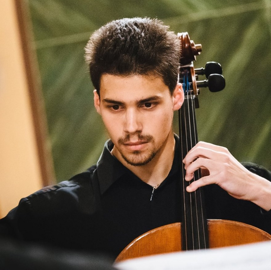 Donát Kóta Cello Diploma Concert