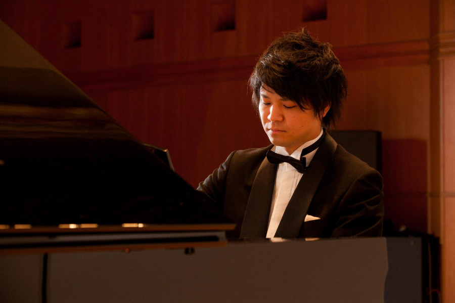 Asuka Kawamura Piano Diploma Concert