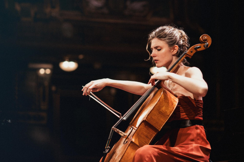 Eszter Agárdi Cello DLA Closing Concert