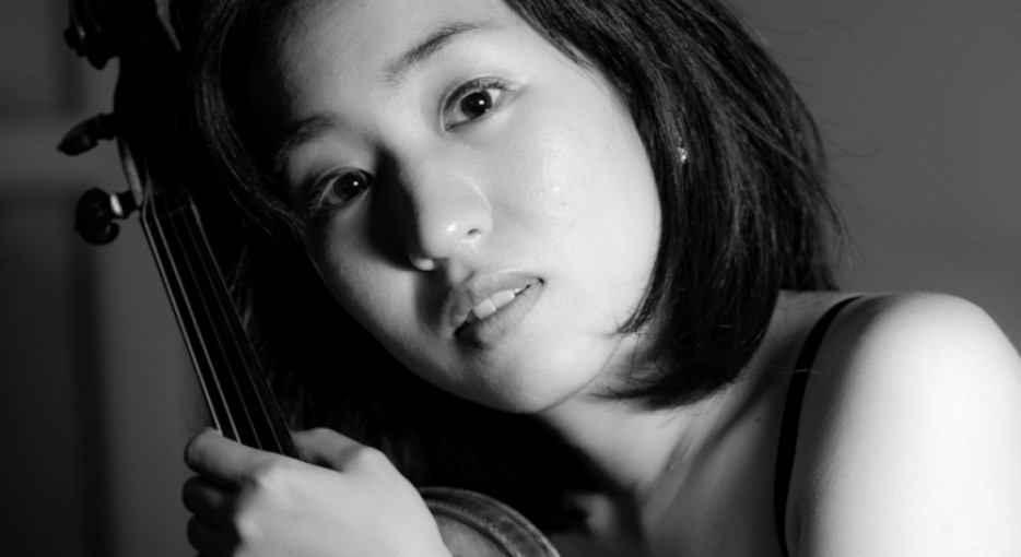Aya Matsuda Violin MA Diploma Concert