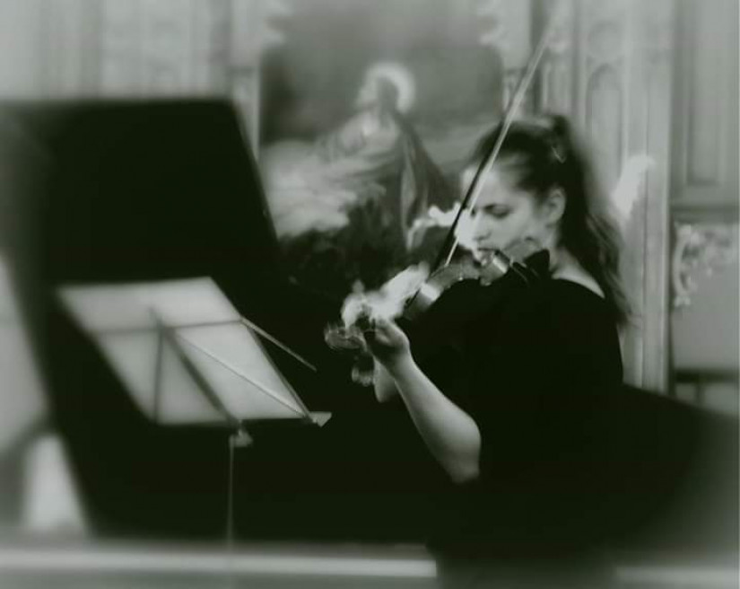 Csenge Orgován Violin Diploma Concert