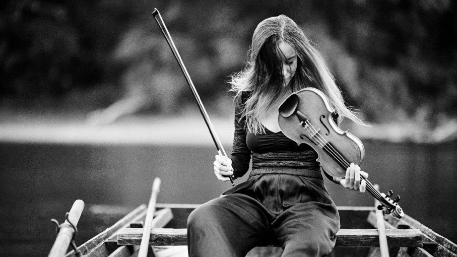 Anna Frenyó Violin MA Diploma Concert