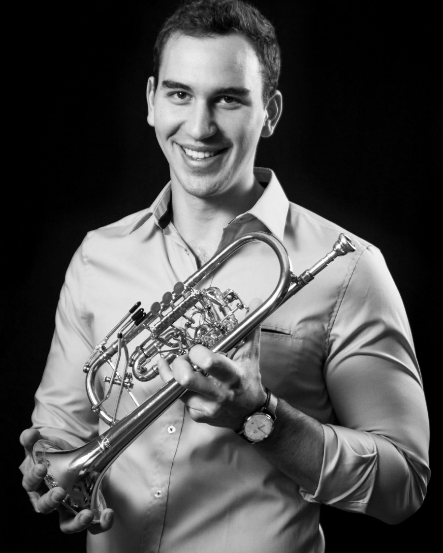 Imre Csány Trumpet Diploma Concert