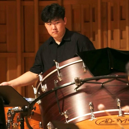 Olasz ütőhangszeres versenyen ért el helyezést egy zeneakadémista