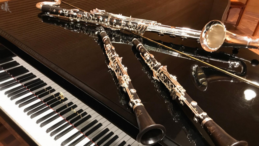 Liu Xiaoxi Clarinet Diploma Concert