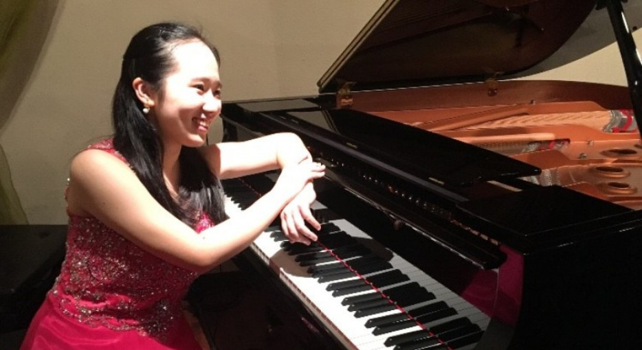 Marika Murata Piano MA Diploma Concert