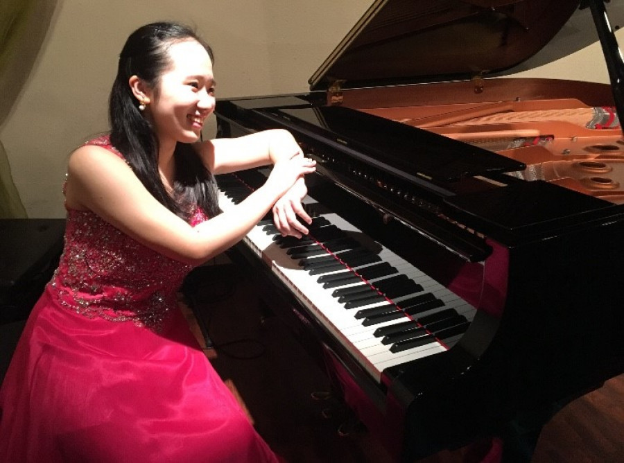 Marika Murata Piano MA Diploma Concert