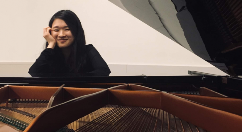 Kim Ye Lin Piano MA Diploma Concert