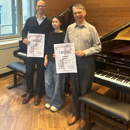 Kínai vendéghallgató nyert első díjat Szerbiában