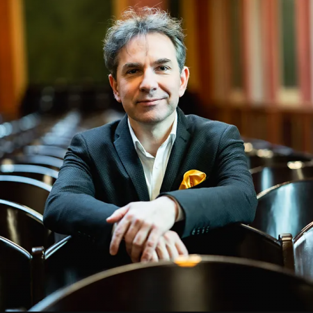 Bécsi professzor tartott mesterkurzust és tárgyalt a Zeneakadémián