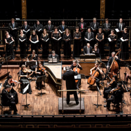 Purcell Choir and Orfeo Orchestra