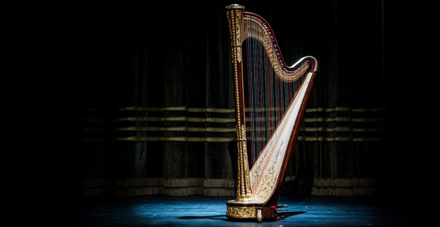 GALA CONCERT OF THE INTERNATIONAL HARP FESTIVAL