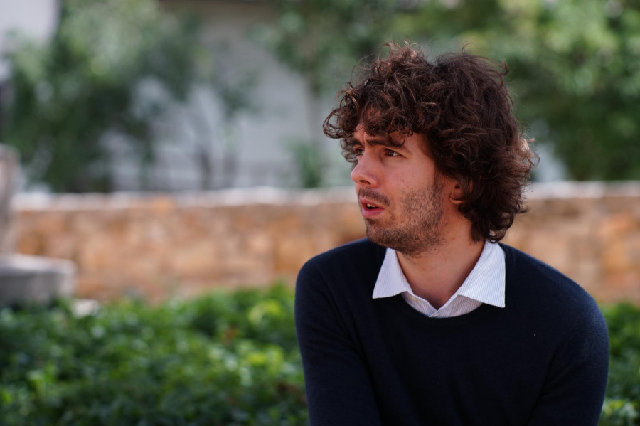 Varga Oszkár brácsa diplomakoncertje