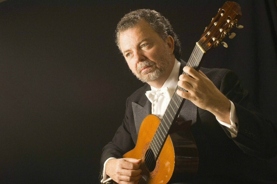 Manuel Barrueco Guitar Master Class