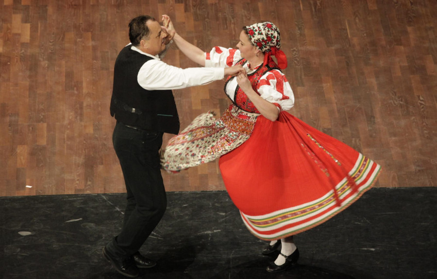 Folk Dance House Day