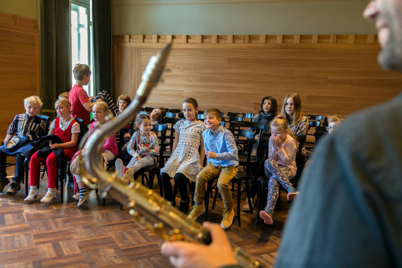 Jazz játszótér