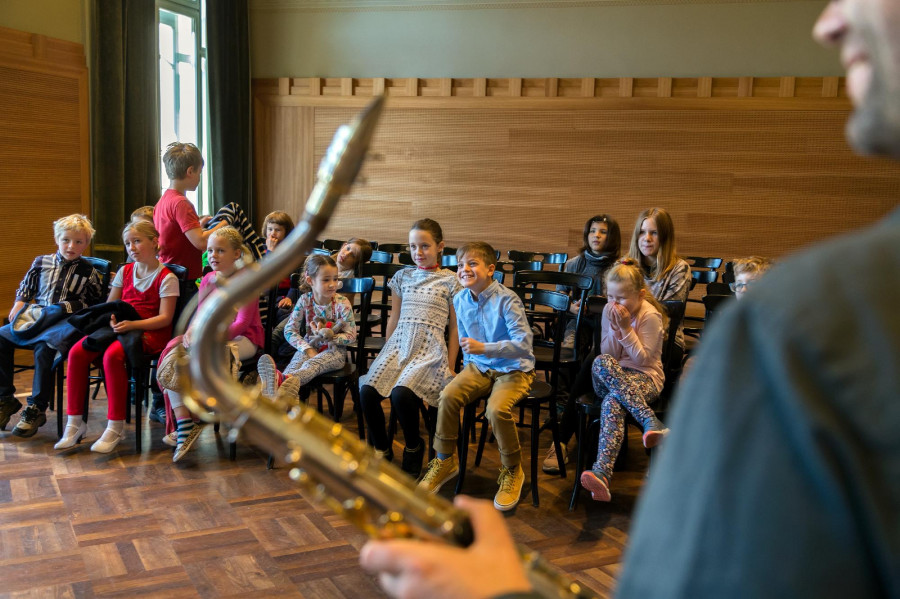 Jazz játszótér