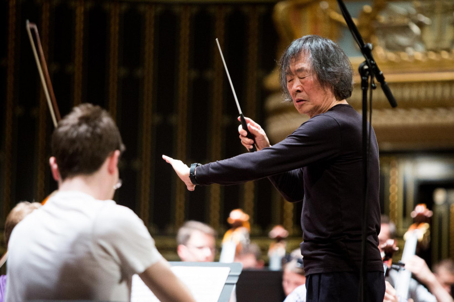 Ken-Ichiro Kobayashi & Liszt Academy Symphony Orchestra 
