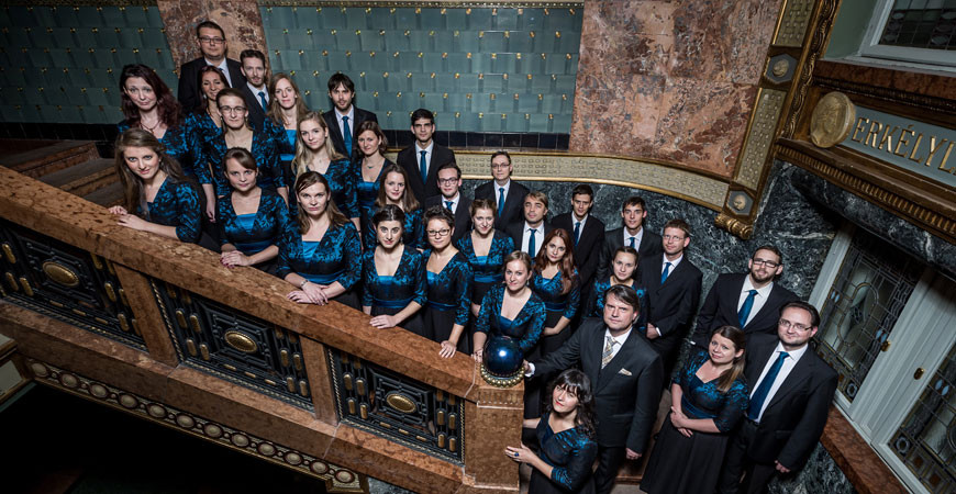 New Liszt Ferenc Chamber Choir