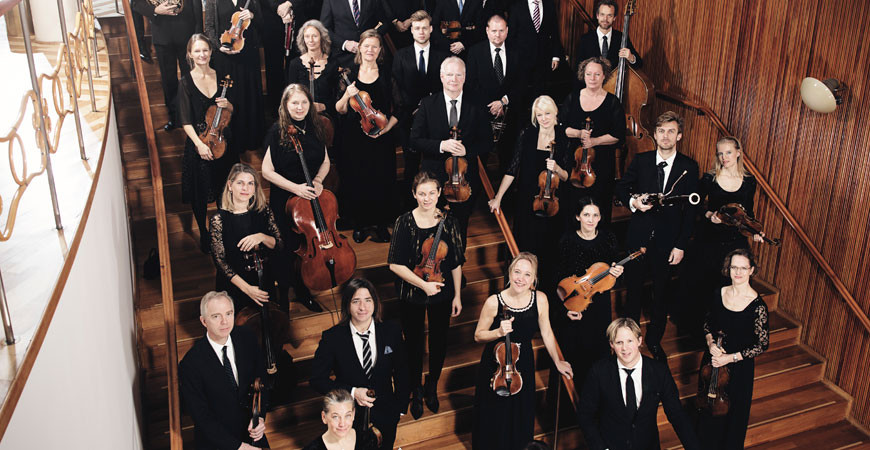 Ádám Fischer & Danish Chamber Orchestra