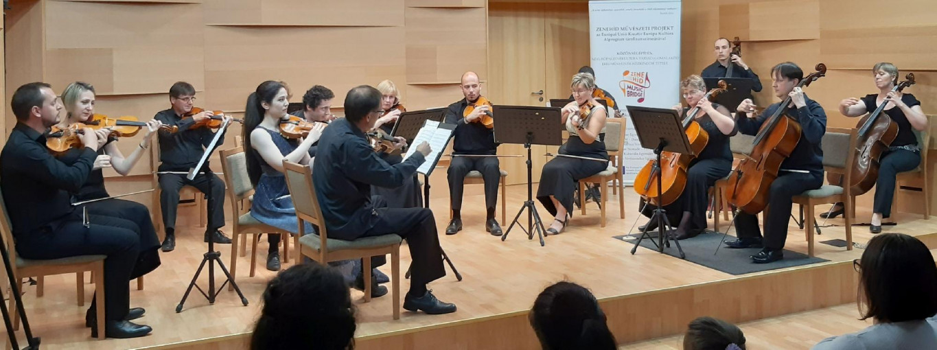 String Chamber Orchestra of Gödöllő