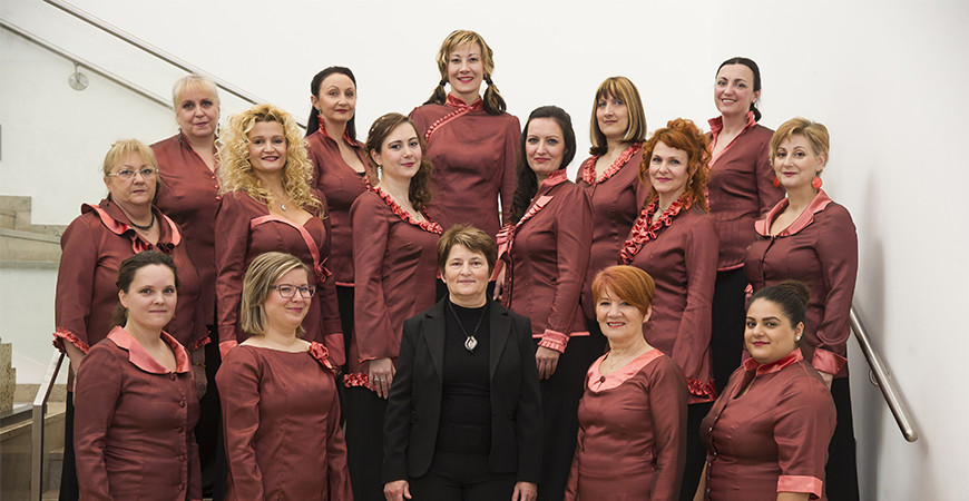 Béla Bartók Chamber Choir Szolnok