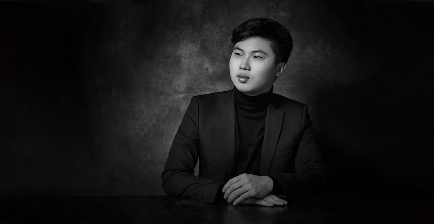 Zhang Zhong Shi zongoraestje