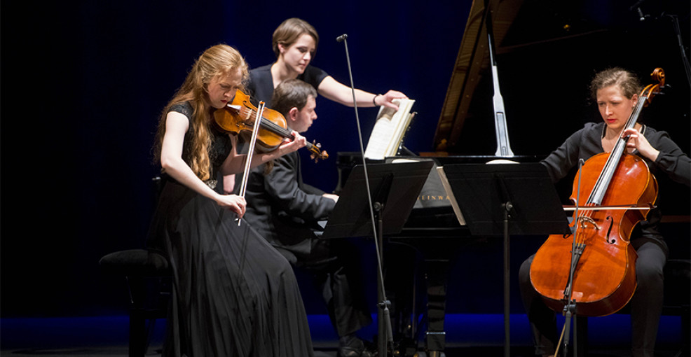 Miriam Helms Ålien, Ildikó Szabó, István Lajkó & Eleanor Lyons