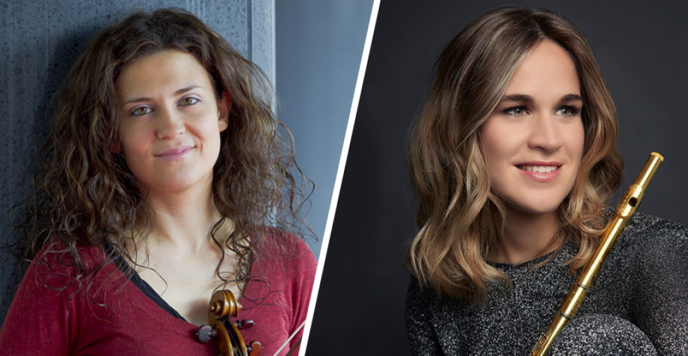 Várjon Dénes és az Európai Kamarazenekar