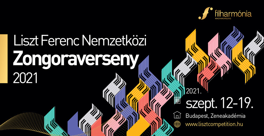 Franz Liszt International Piano Competition 2021