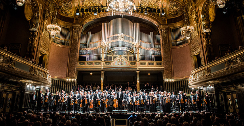 Budapest Festival Orchestra | All programs | Zeneakadémia