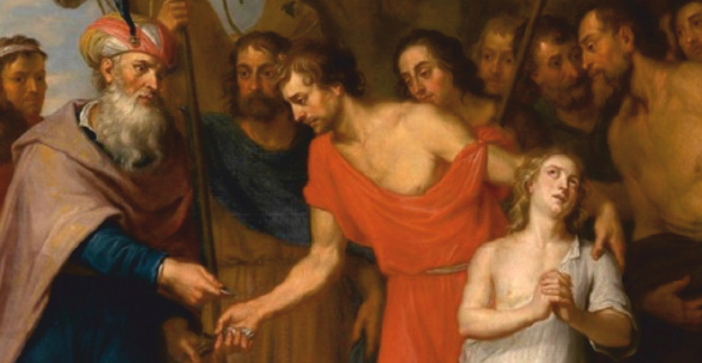 G. F. Händel: Joseph and his Brethren