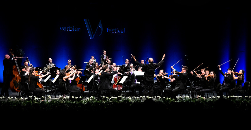 Maria João Pires, Gábor Takács-Nagy & Verbier Festival Chamber Orchestra