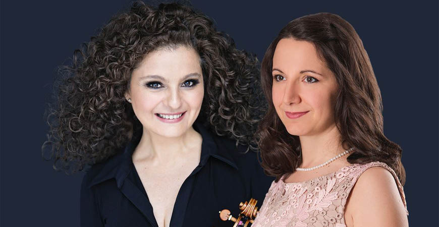 Orsolya Korcsolán & Apolka Bonnyai