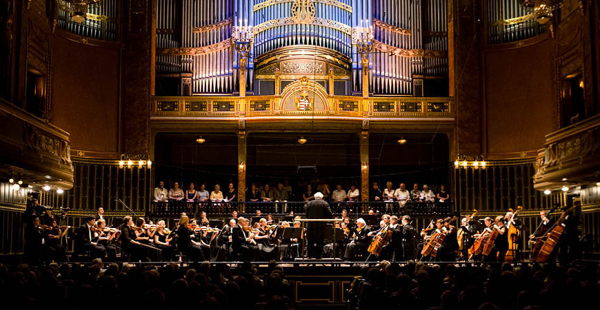 MÁV Symphony Orchestra