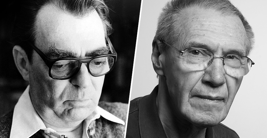 Kurtág 95 – Szőllősy 100  