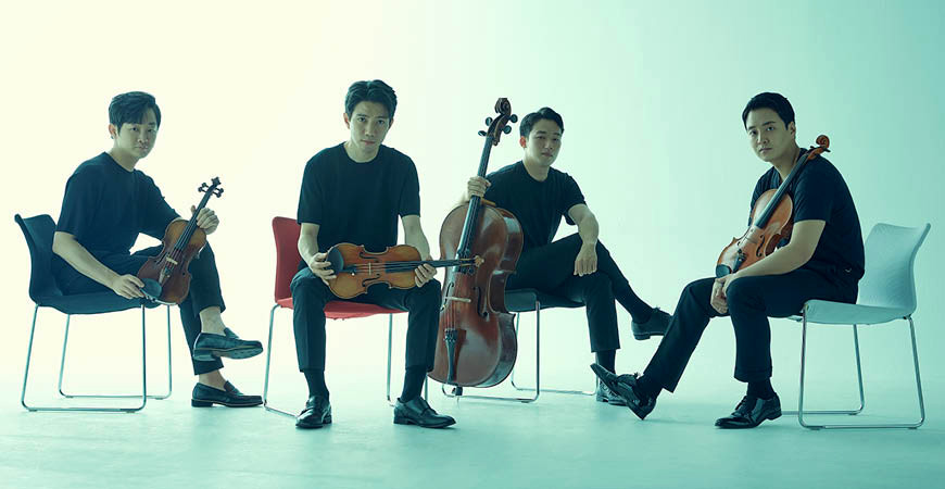 Novus String Quartet 