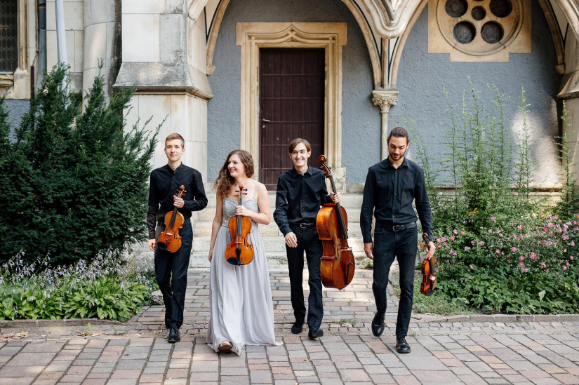 Students of the Liszt Academy