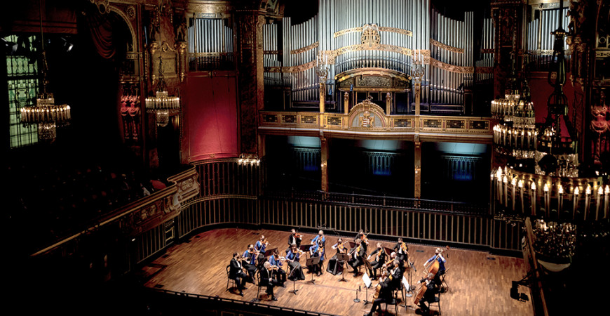 Budapest Strings Chamber Orchestra