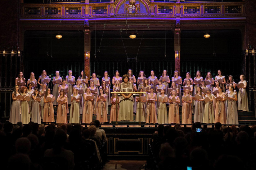 Angelica Girls' Choir