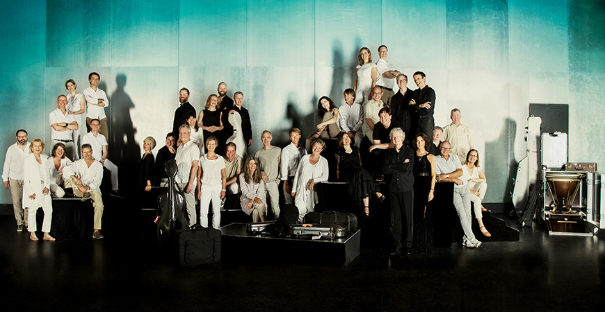 Dénes Várjon & Soloists of the Chamber Orchestra of Europe