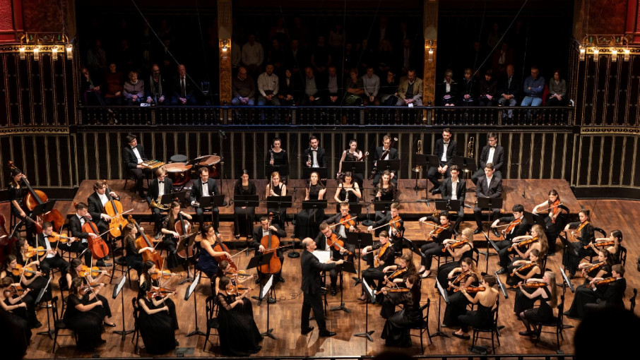 Gábor Takács-Nagy & Liszt Academy Symphony Orchestra