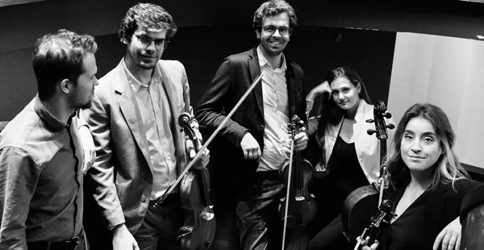 From the Trio to the Piano Quintet in Czech